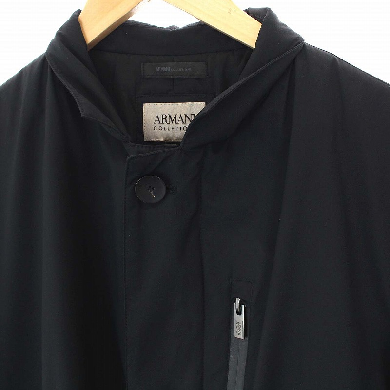 アルマーニ コレツィオーニ ARMANI COLLEZIONI 中綿ジャケット 