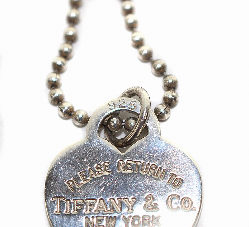 ティファニー TIFFANY & CO. リターントゥティファニー ハート