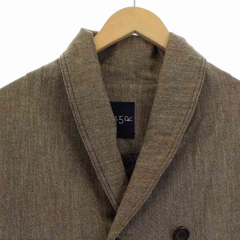 フォーティーファイブアールピーエム 45R 45rpm 19AW カルゼコットン  