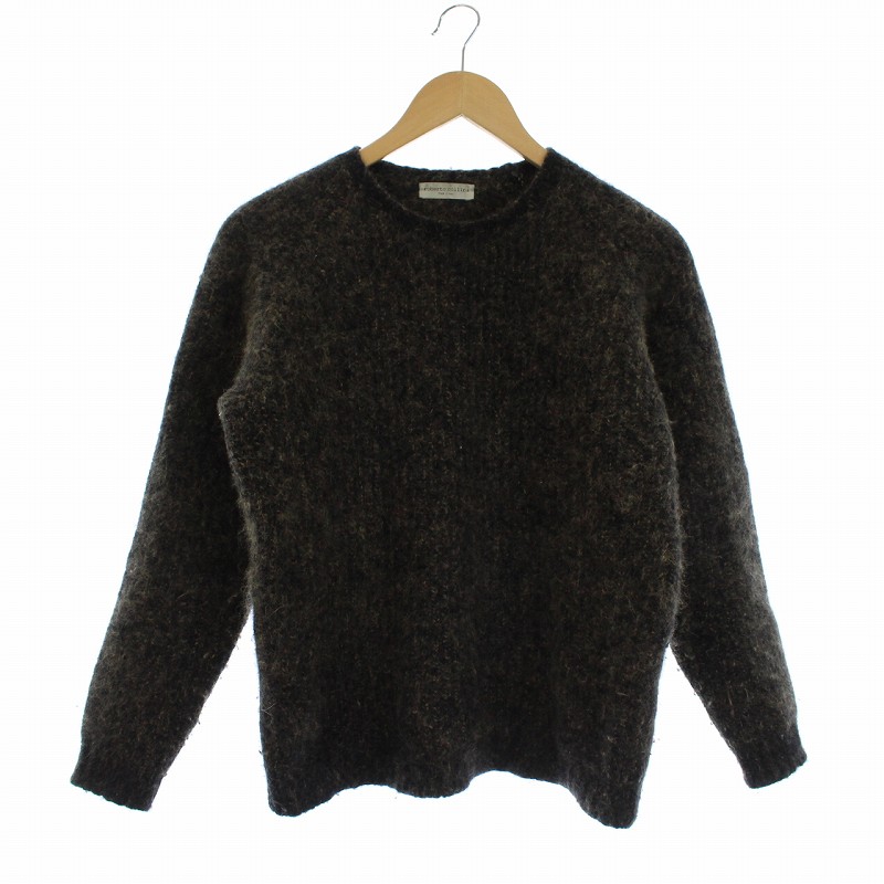 ロベルトコリーナ Roberto Collina ニット セーター 長袖 カシミヤ アンゴラ 48 L カーキ ベージュ Bm メンズ 081 ベクトルパーク ロベルトコリーナ Roberto Collina ニット セーター 長袖 カシミヤ アンゴラ 48 L カーキ ベージュ Bm メンズ 081 ベクトルパーク