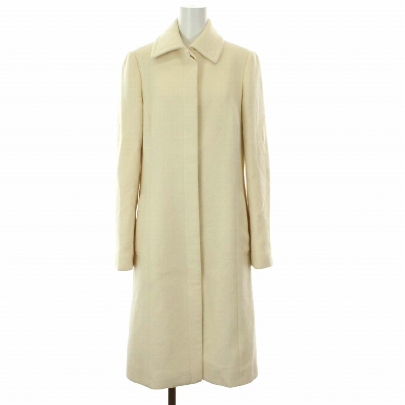 バーバリーブルーレーベル BURBERRY BLUE LABEL ステンカラーコート  