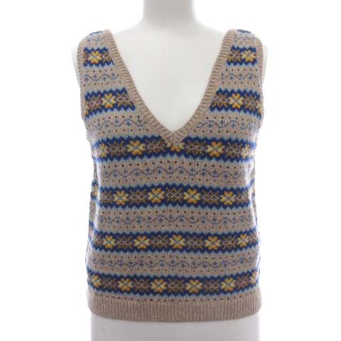 ポロ ラルフローレン POLO RALPH LAUREN ベスト プルオーバー ニット  