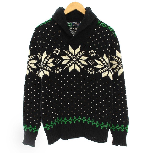 ポロ ラルフローレン POLO RALPH LAUREN ニット セーター ノルディック