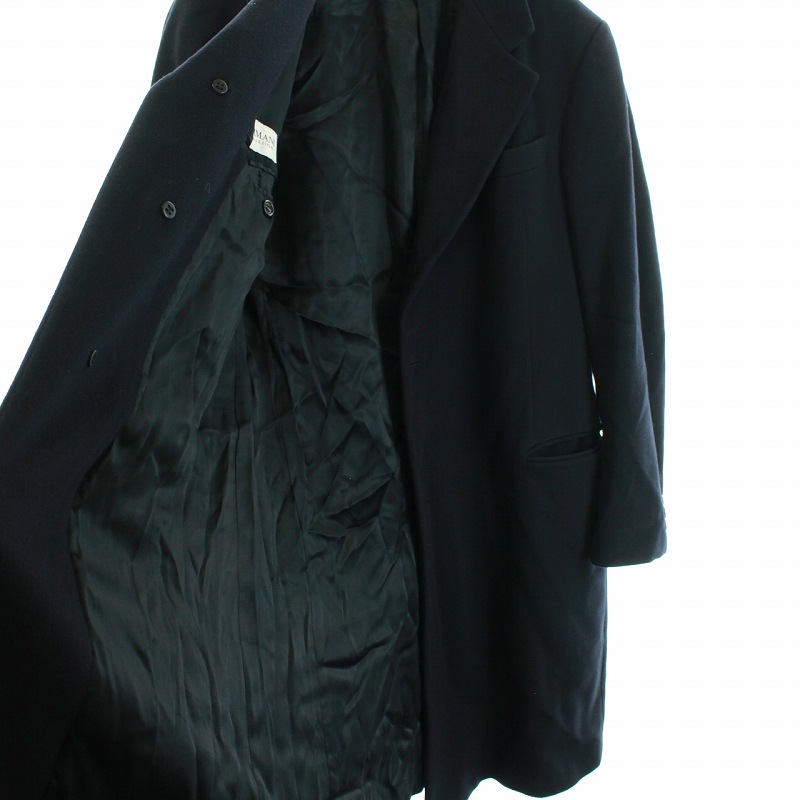 アルマーニ コレツィオーニ ARMANI COLLEZIONI チェスターコート
