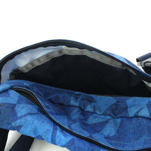 THE NORTH FACE ボディバッグ 青と黒 ノースフェイス ボディバッグ ブラック THE NORTH FACE ボディバッグ