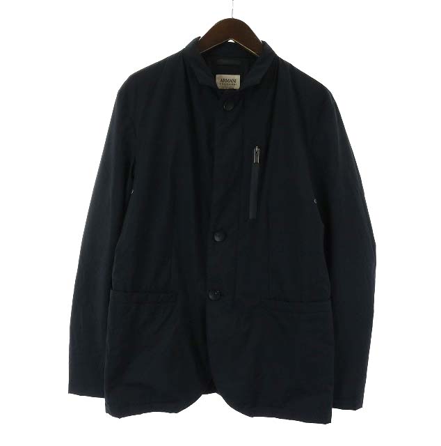 アルマーニ コレツィオーニ ARMANI COLLEZIONI ジャケット 中綿 