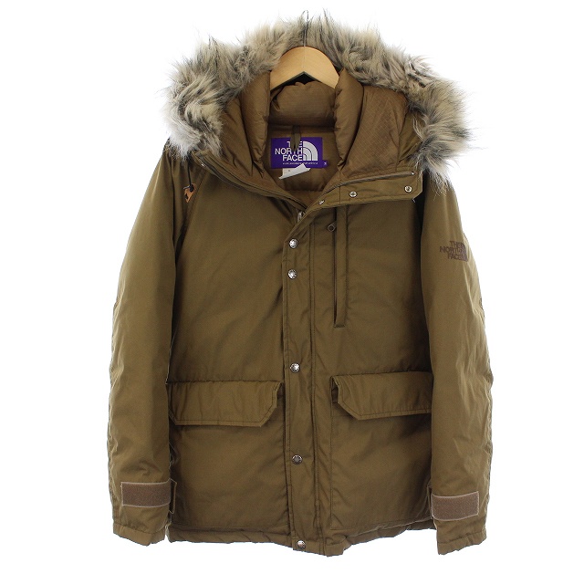 ノースフェイス パープルレーベル THE NORTH FACE PURPLE LABEL  