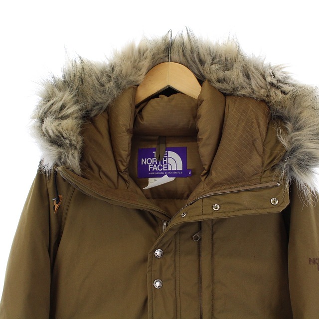 ノースフェイス パープルレーベル THE NORTH FACE PURPLE LABEL 