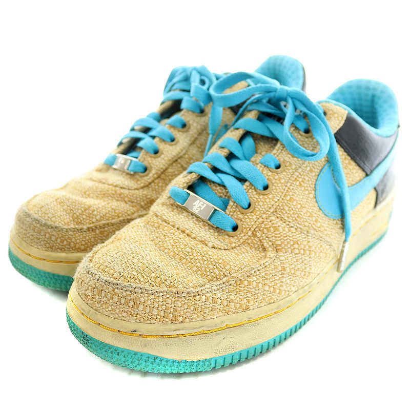 ナイキ NIKE AIR FORCE 1 LOW PRM トンプソン THOMPSON スニーカー 