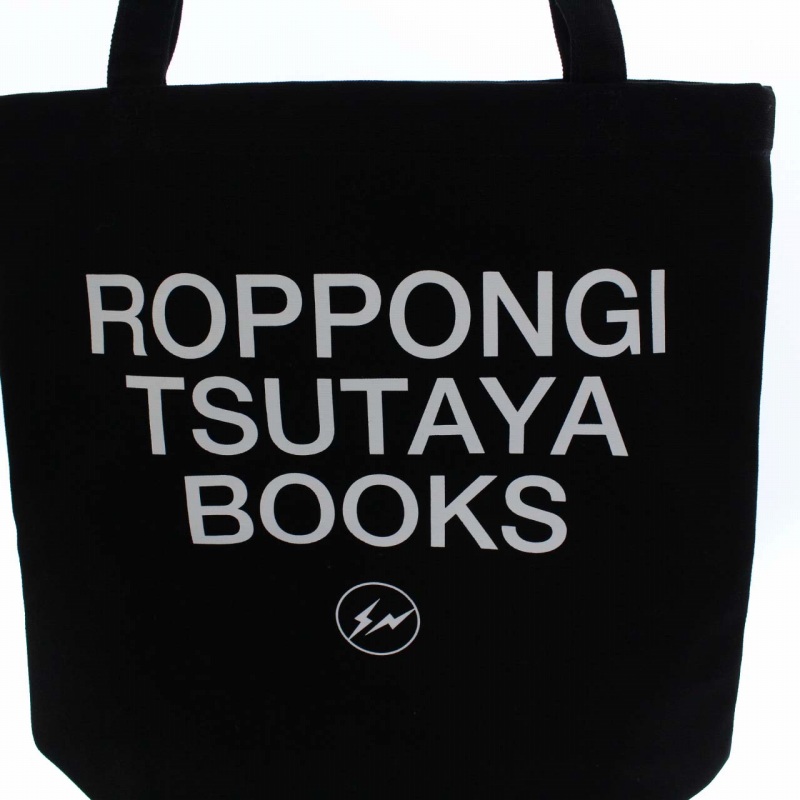 激安先着 トートバッグ fragment TSUTAYA六本木 - トートバッグ - www セット割引中 TSUTAYA六本木 トートバッグ fragment トートバッグ