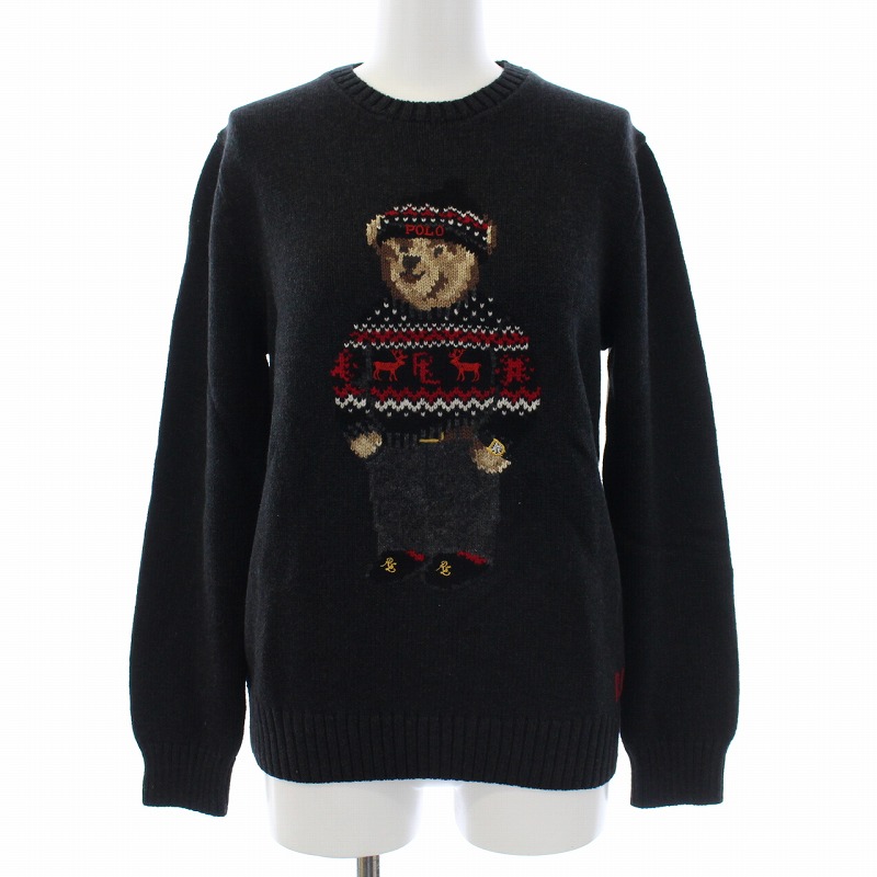 未使用品 ポロ ラルフローレン POLO RALPH LAUREN ニット セーター 