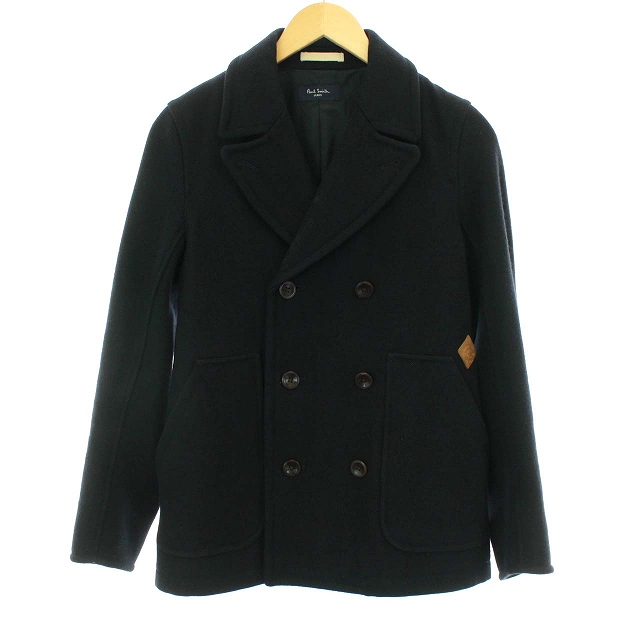 ポールスミスジーンズ Paul Smith JEANS ピーコート Pコート ダブル 