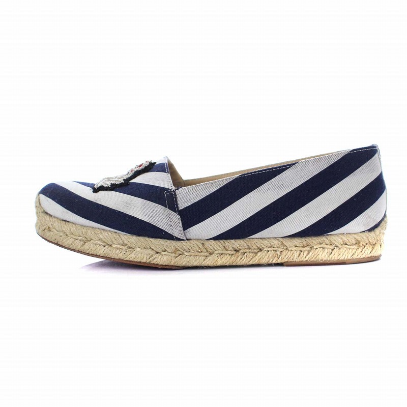 クリスチャンルブタン Christian louboutin エスパドリーユ 