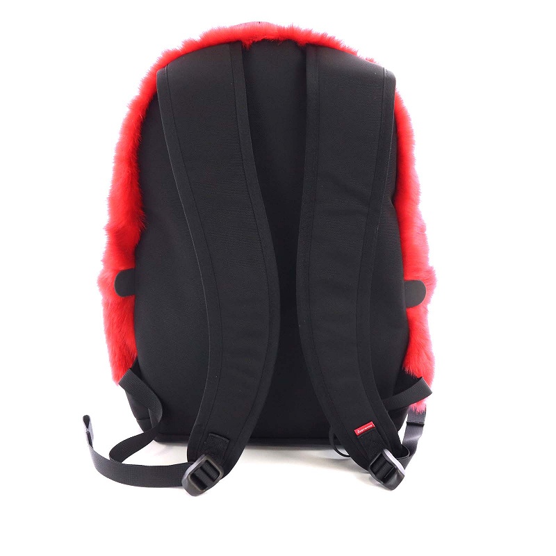 Supreme シュプリーム ノースフェイス 20AW バックパック リュック FW20 Supreme The North Face Faux Fur Backpack シュプリーム