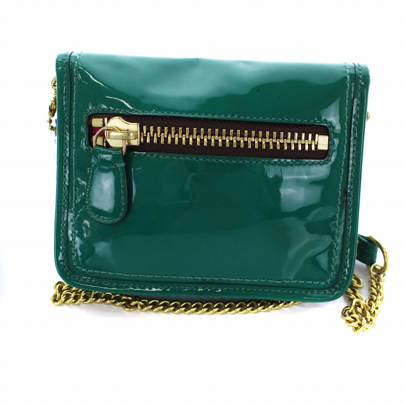 コーチ COACH リーゼミニポシェット ショルダーバッグ ターンロック 