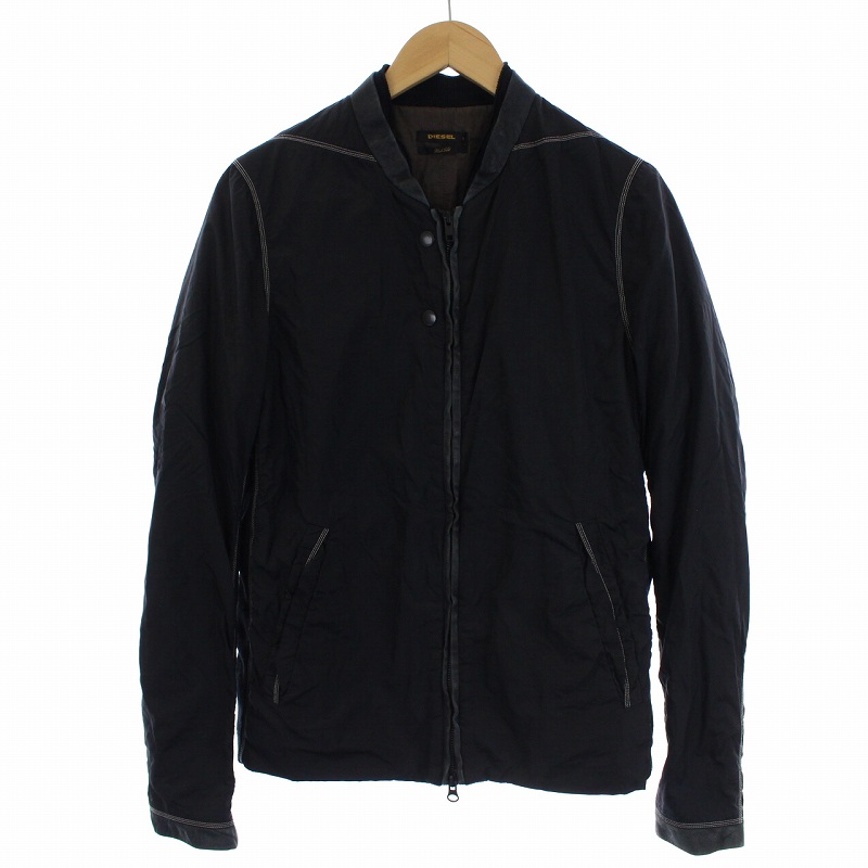 ディーゼルブラックゴールド DIESEL BLACK GOLD 中綿ジャケット 