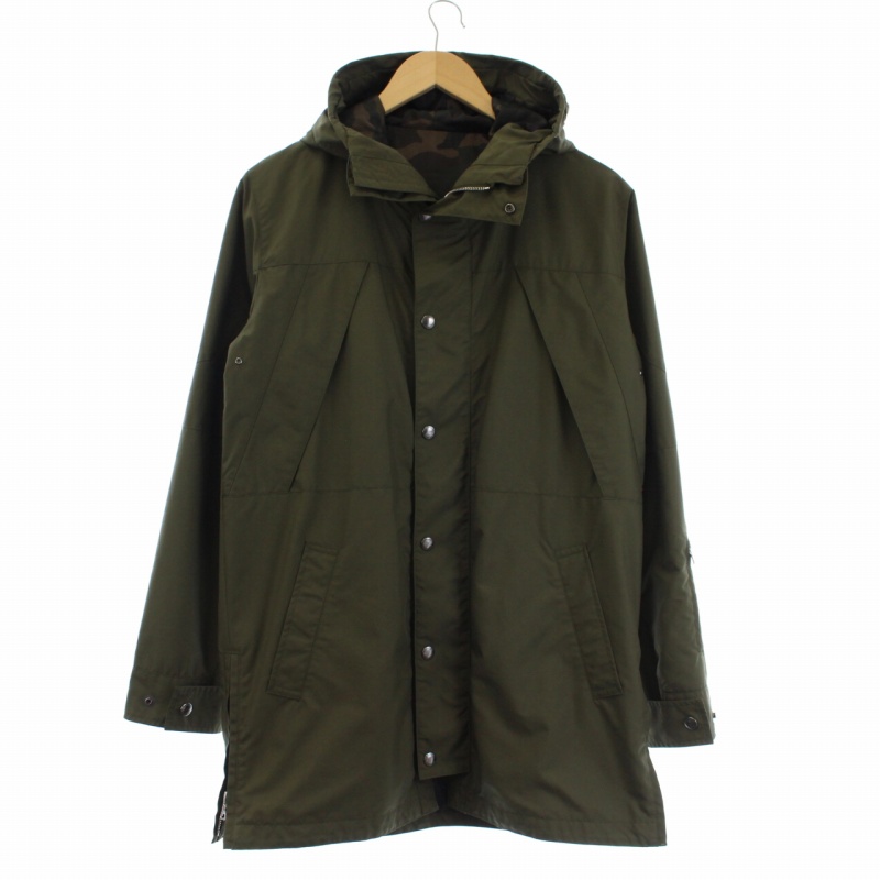 ソフネット SOPHNET. 14AW ロング マウンテンパーカー LONG MOUNTAIN 