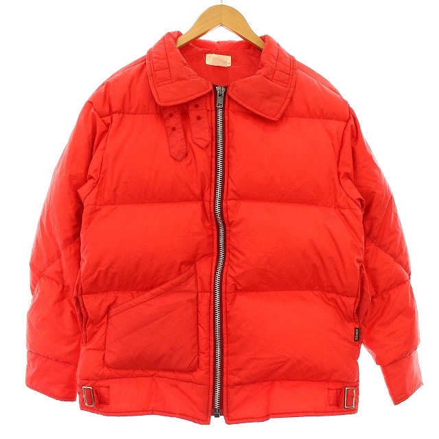 グッドイナフ GOODENOUGH ヴィンテージ 90s B-3 ダウンジャケット