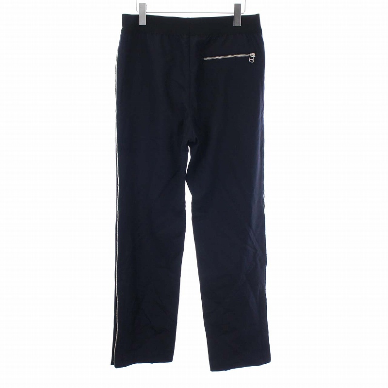 オーエーエムシー OAMC 21AW WIRE PANT イージーパンツ サイドライン サイドファスナー XS 黒 ブラック /KH メンズ 081-102202160248 | ベクトルパーク オーエーエムシー OAMC 21AW WIRE PANT イージーパンツ サイドライン サイドファスナー XS 黒 ブラック /KH メンズ 081-102202160248 | ベクトルパーク