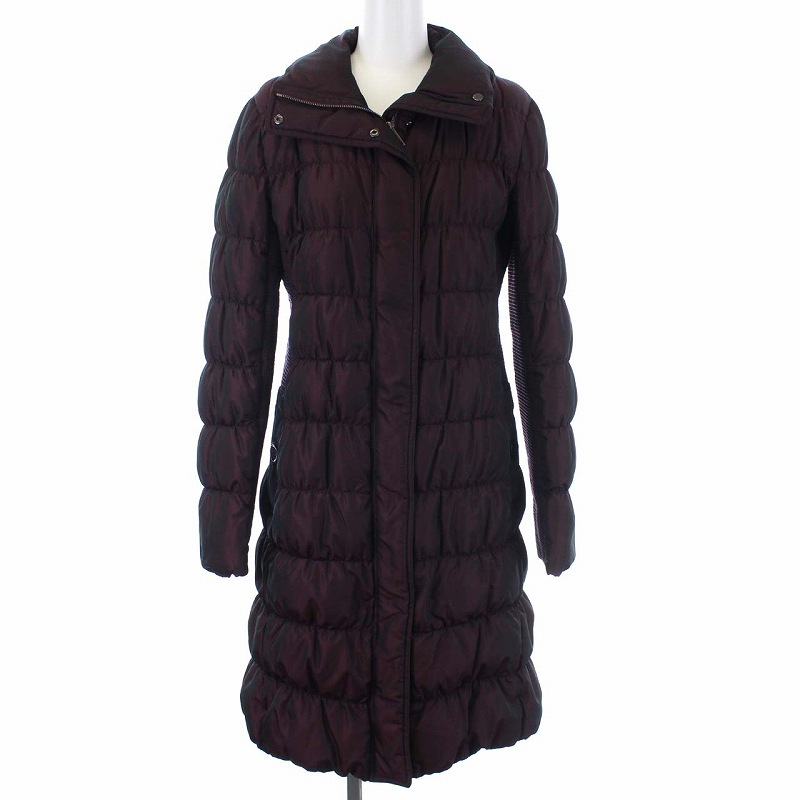 バーバリー ロンドン BURBERRY LONDON ダウンコート アウター ロング 