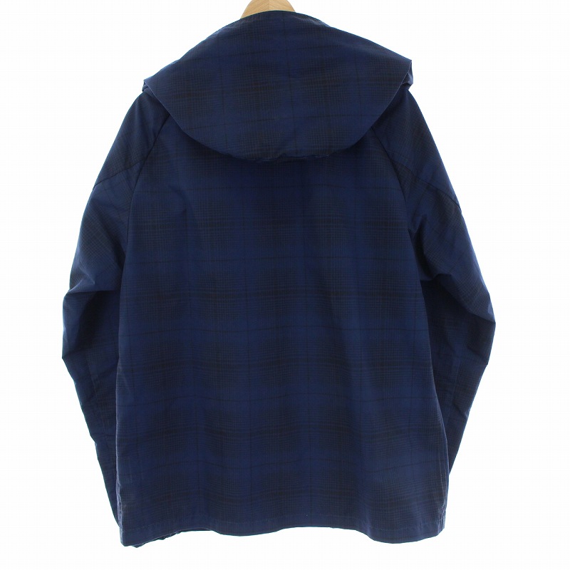 ノースフェイス パープルレーベル THE NORTH FACE PURPLE LABEL Check