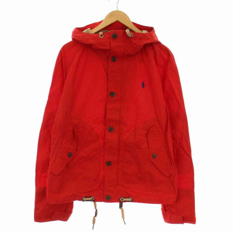ポロ ラルフローレン POLO RALPH LAUREN マウンテンパーカー ナイロン 