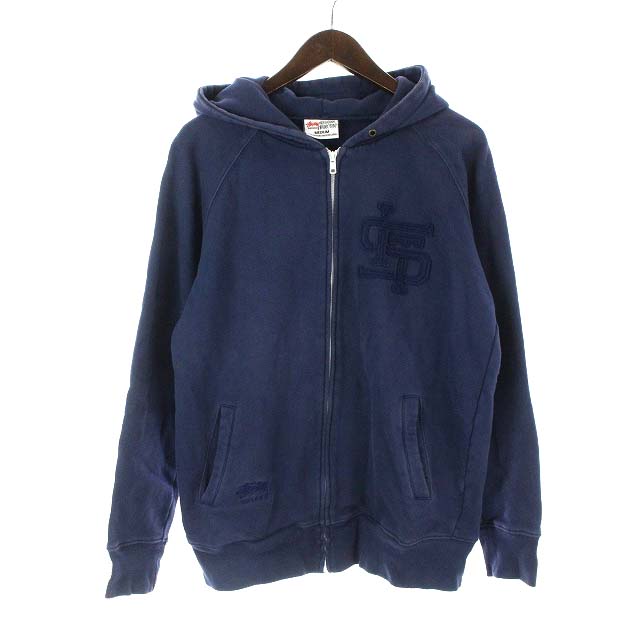 ステューシー STUSSY ジャケット パーカー スウエット ジップアップ 