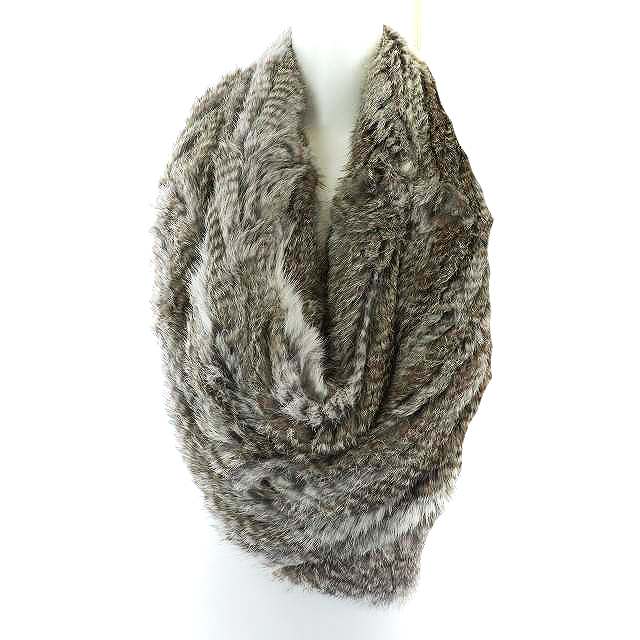 アーバンリサーチ ドアーズ URBAN RESEARCH DOORS ラビットファー  