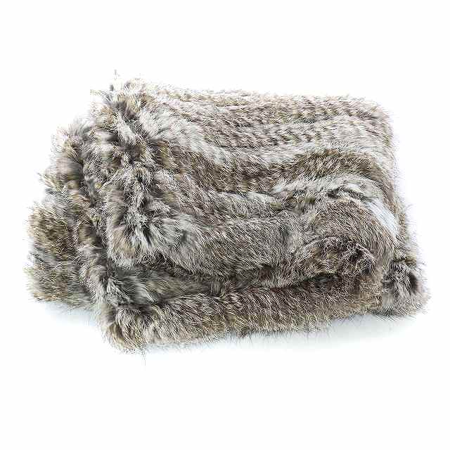 アーバンリサーチ ドアーズ URBAN RESEARCH DOORS ラビットファー  