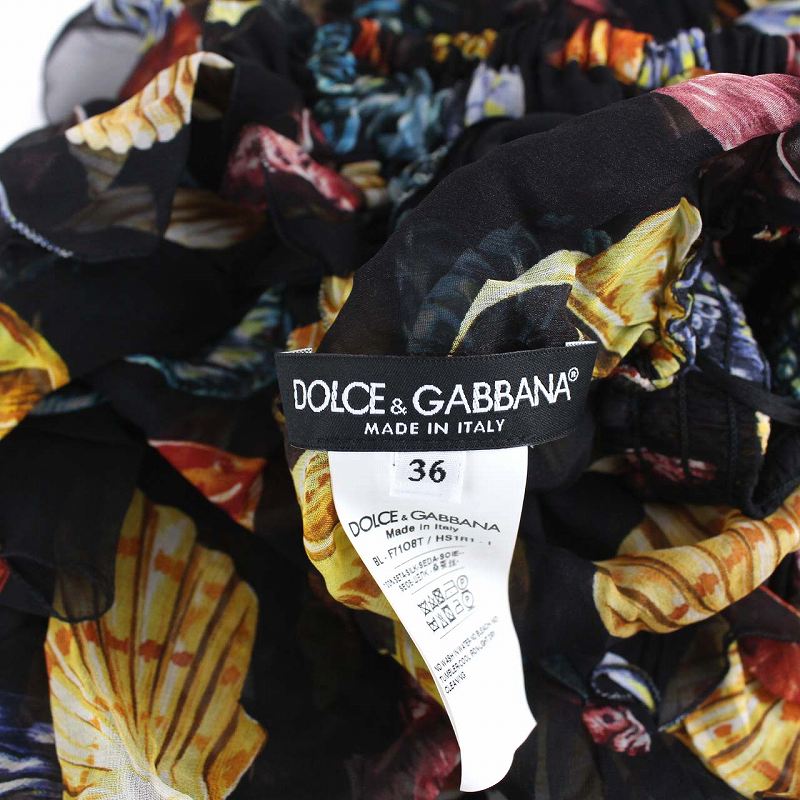 未使用品 ドルチェ&ガッバーナ ドルガバ DOLCE&GABBANA 貝 未使用品 ドルチェ&ガッバーナ ドルガバ DOLCE&GABBANA 貝