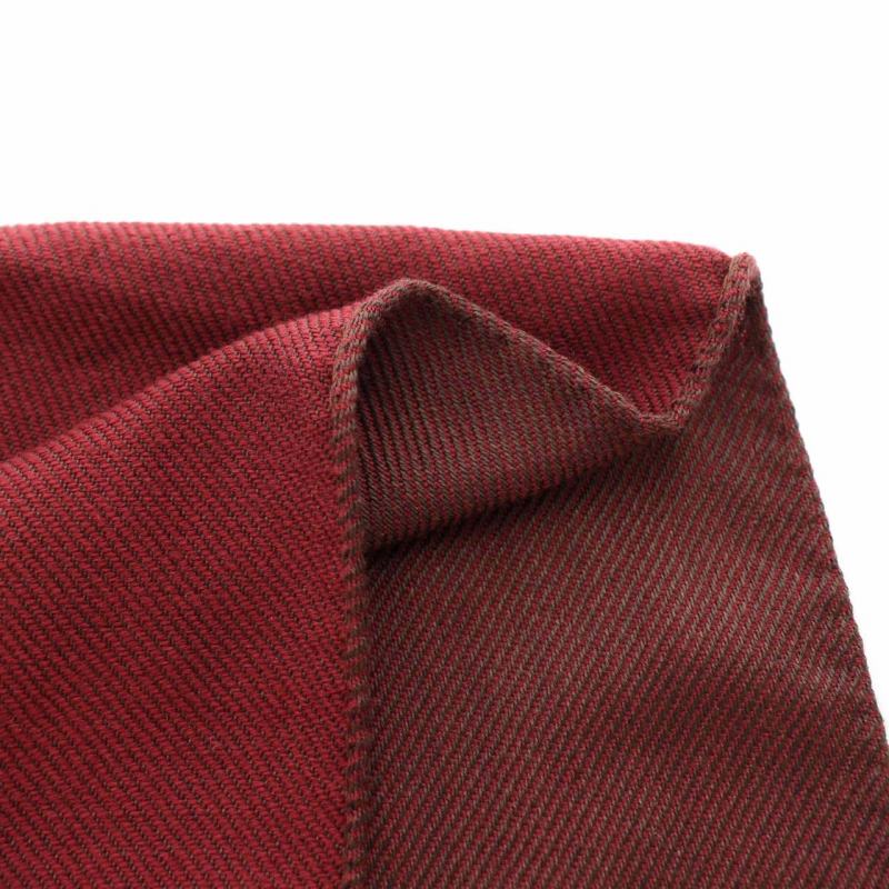 サウナシャン専売品】GUCCI ネイビー✖️レッド マフラー サウナシャン