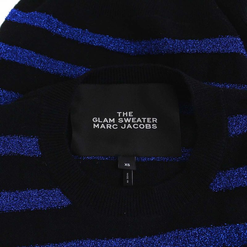 マークジェイコブス MARC JACOBS THE GLAM SWEATER 19年製 長袖 