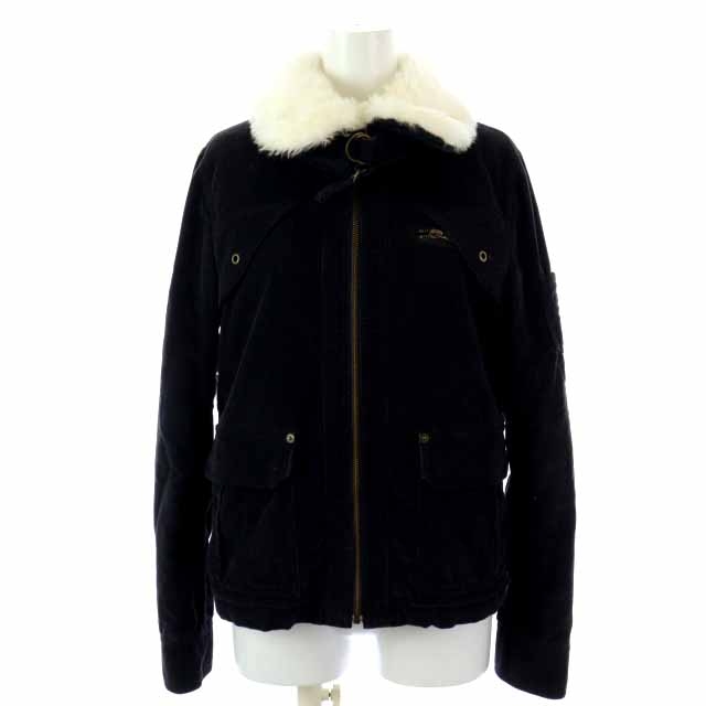 マークジェイコブス MARC JACOBS 中綿ジャケット ジップアップ 