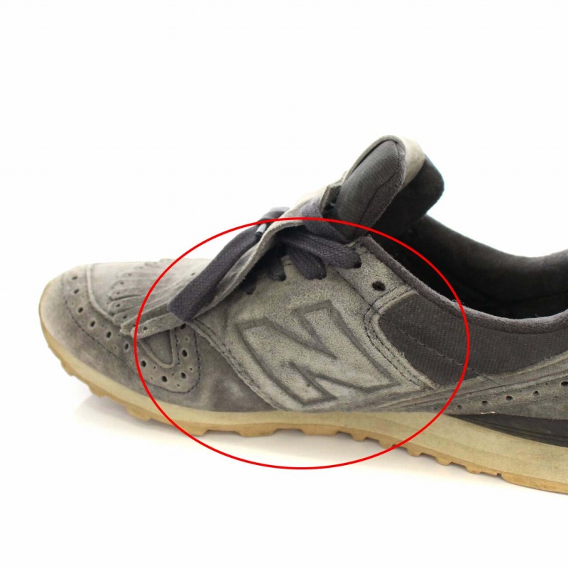 ニューバランス NEW BALANCE WL996PRB スニーカー ローカット