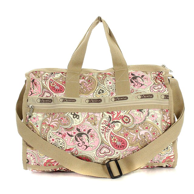 レスポートサック LesportSAC ショルダーバッグ ボストンバッグ 2way 