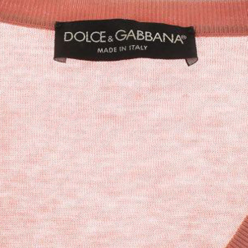 ドルチェ&ガッバーナ ドルガバ DOLCE&GABBANA カットソー ニット V 