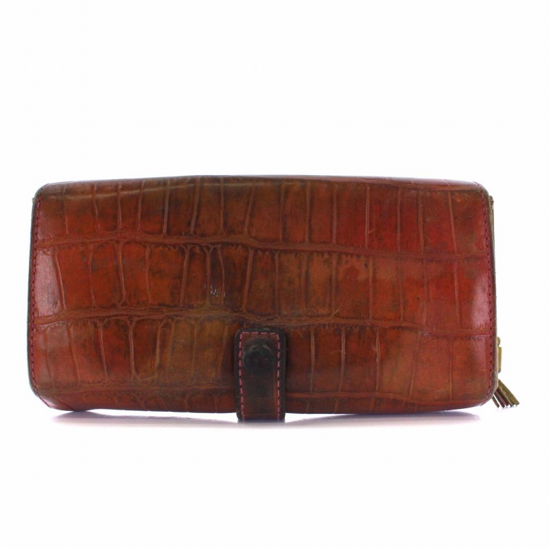 22超人気 フェリージ Felisi クロコ型押し レザー コロコロ 二つ折り長財布 長財布 Devzone Positivecoach Org 22超人気 フェリージ Felisi クロコ型押し レザー コロコロ 二つ折り長財布 長財布 Devzone Positivecoach Org