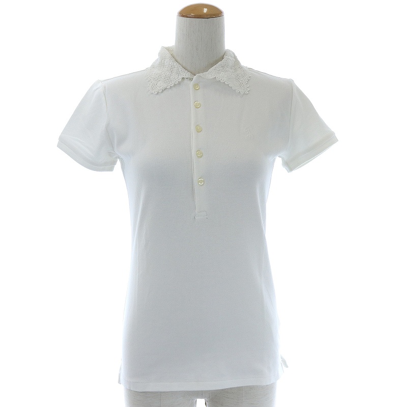 未使用品 ポロ ラルフローレン POLO RALPH LAUREN ポロシャツ ヘンリー 