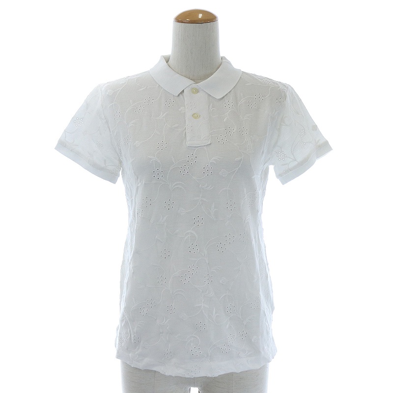 未使用品 ポロ ラルフローレン POLO RALPH LAUREN ポロシャツ ヘンリー 