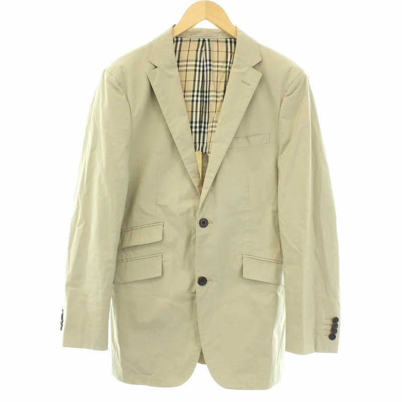 バーバリーブラックレーベル BURBERRY BLACK LABEL テーラード 
