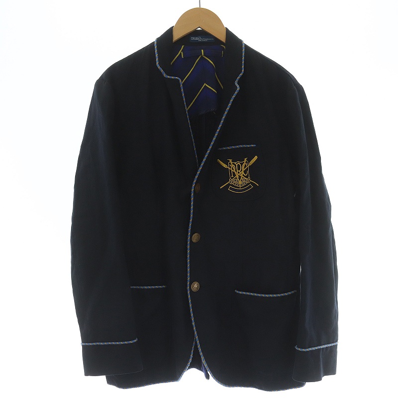ポロ バイ ラルフローレン Polo by Ralph Lauren テーラードジャケット 