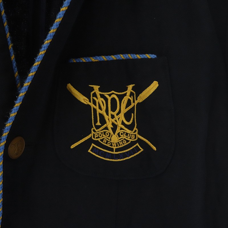 ポロ バイ ラルフローレン Polo by Ralph Lauren テーラードジャケット  