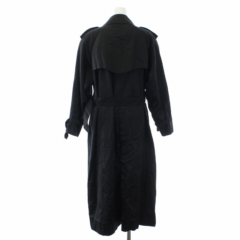 バーバリーズ Burberrys トレンチコート ダブル ヴィンテージ ベルト