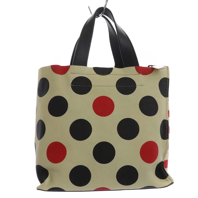 フルラ FURLA ミューズ MUSE トートバッグ ハンドバッグ ドット  