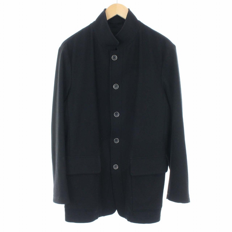 アルマーニ コレツィオーニ ARMANI COLLEZIONI スタンドカラー 