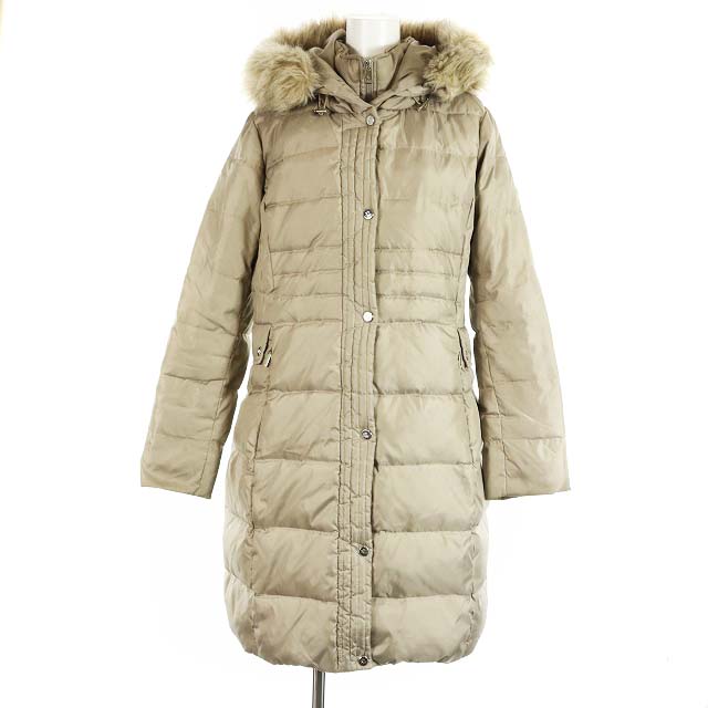 ローレンラルフローレン LAUREN RALPH LAUREN ダウンコート ロング