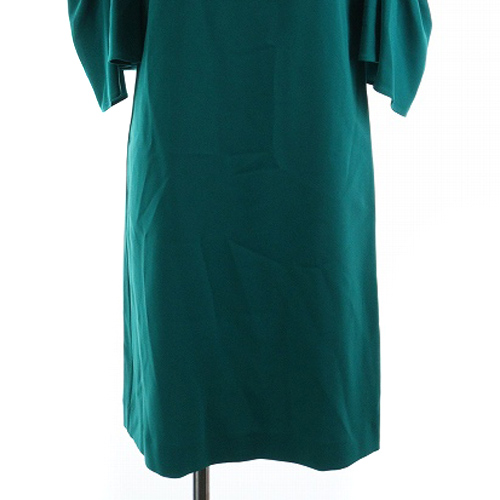 フレイアイディー Fray I D ワンピース ミニ フリル 半袖 0 S 緑 グリーン Sr6 レディース 081 ベクトルパーク フレイアイディー Fray I D ワンピース ミニ フリル 半袖 0 S 緑 グリーン Sr6 レディース 081 ベクトルパーク