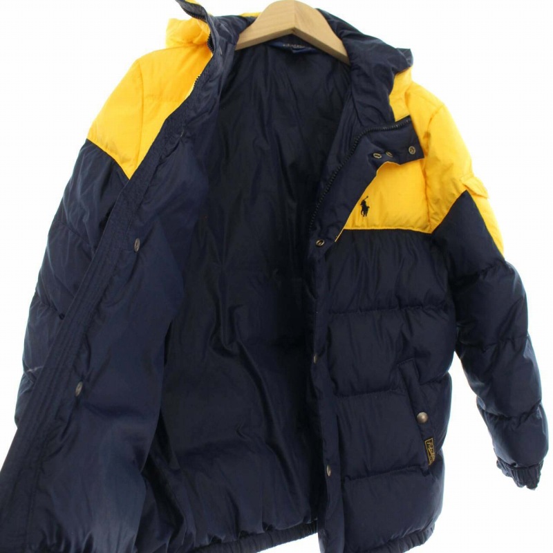 ポロ ラルフローレン POLO RALPH LAUREN キッズ 子供服 ダウン 