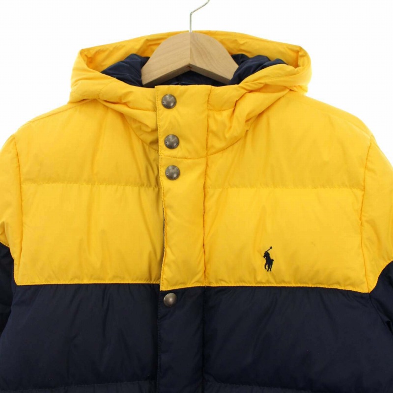 ポロ ラルフローレン POLO RALPH LAUREN キッズ 子供服 ダウン 
