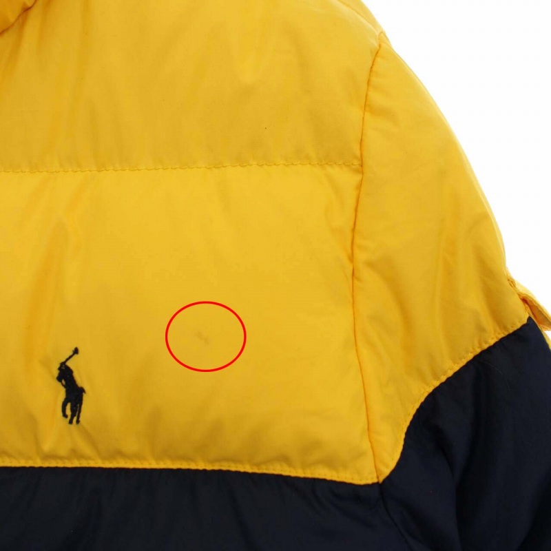 ポロ ラルフローレン POLO RALPH LAUREN キッズ 子供服 ダウン